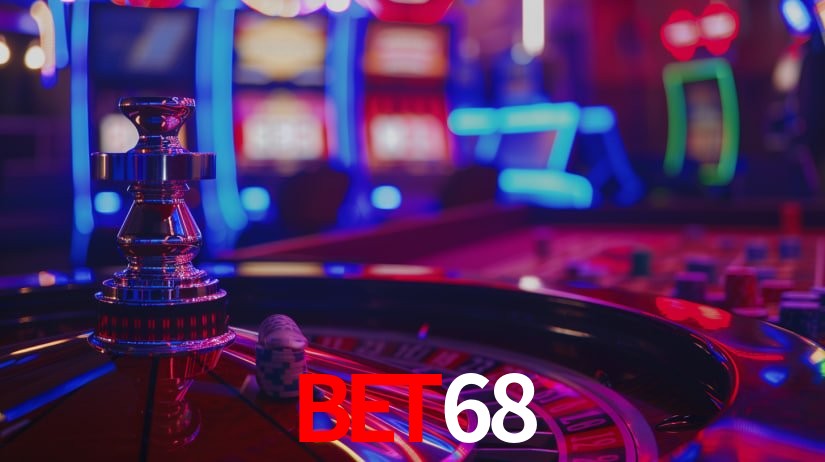 BET68: Seu Cassino Premiado com Pagamentos Rápidos