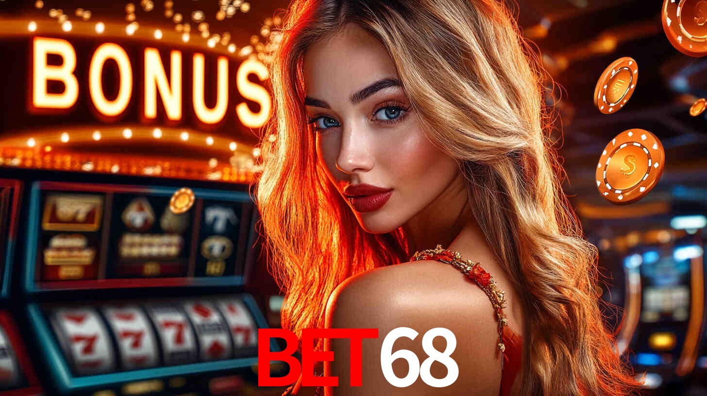 Bônus de Cadastro no BET68