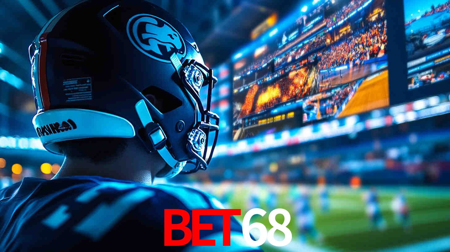Apostas Esportivas no BET68