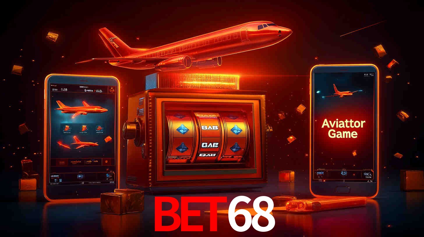 Como Jogar Aviator no BET68