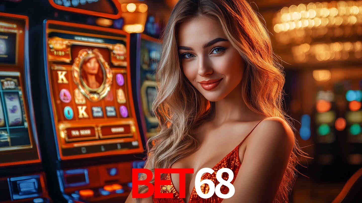 Slots Exclusivos no BET68