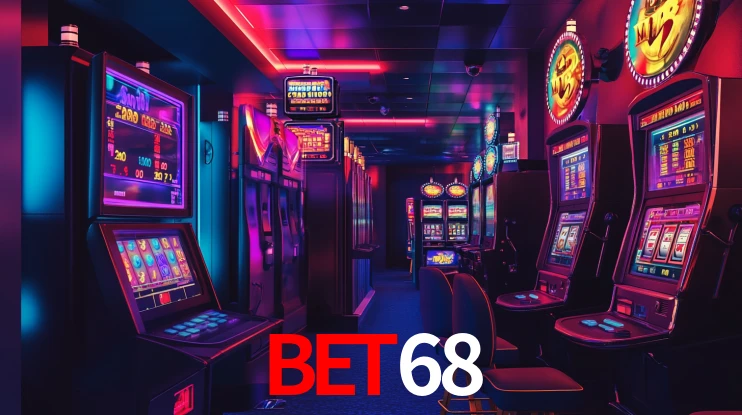 BET68: Jogos de Caça-Níqueis-Altas Recompensas, Roleta-Velocidade, Blackjack-Desafios Máximos