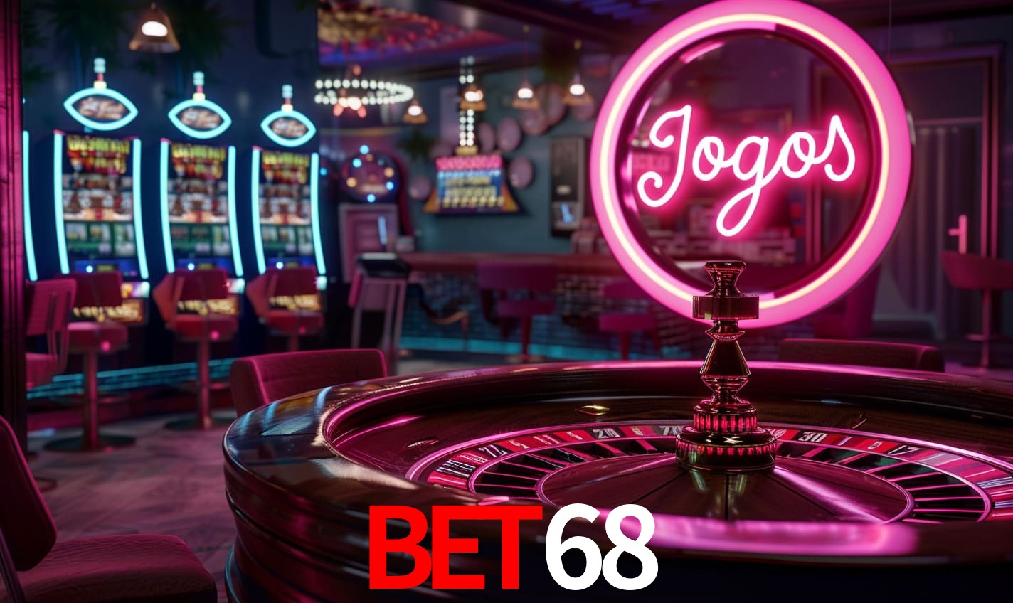Jogos de Slot BET68