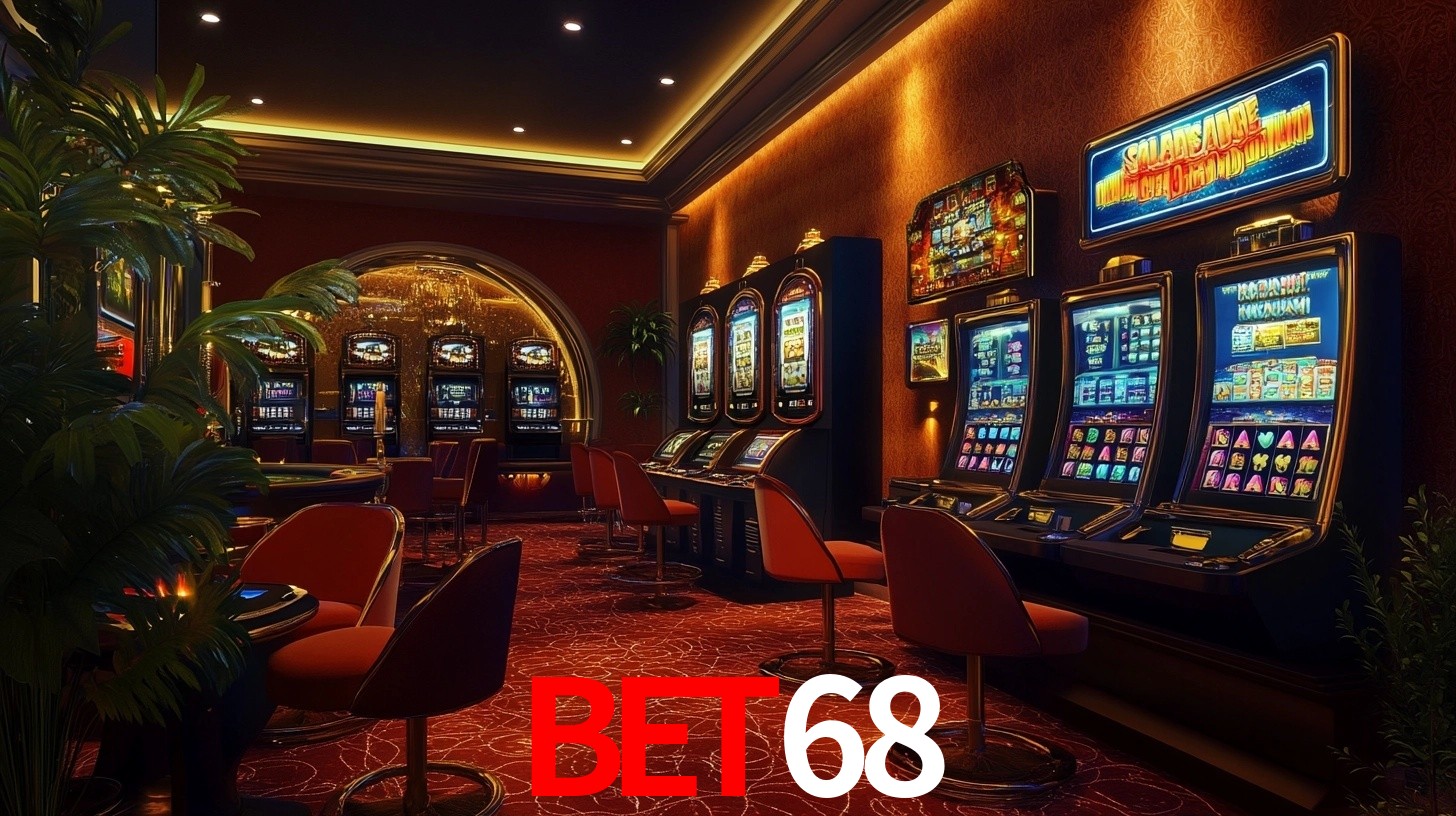 BET68 App Interface