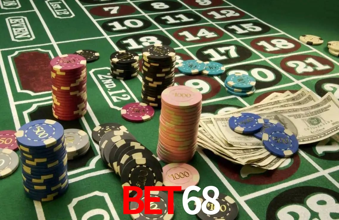 BET68 casino