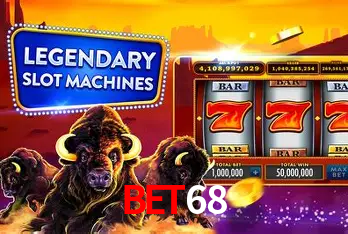Descubra o Mundo do Cassino Online com BET68