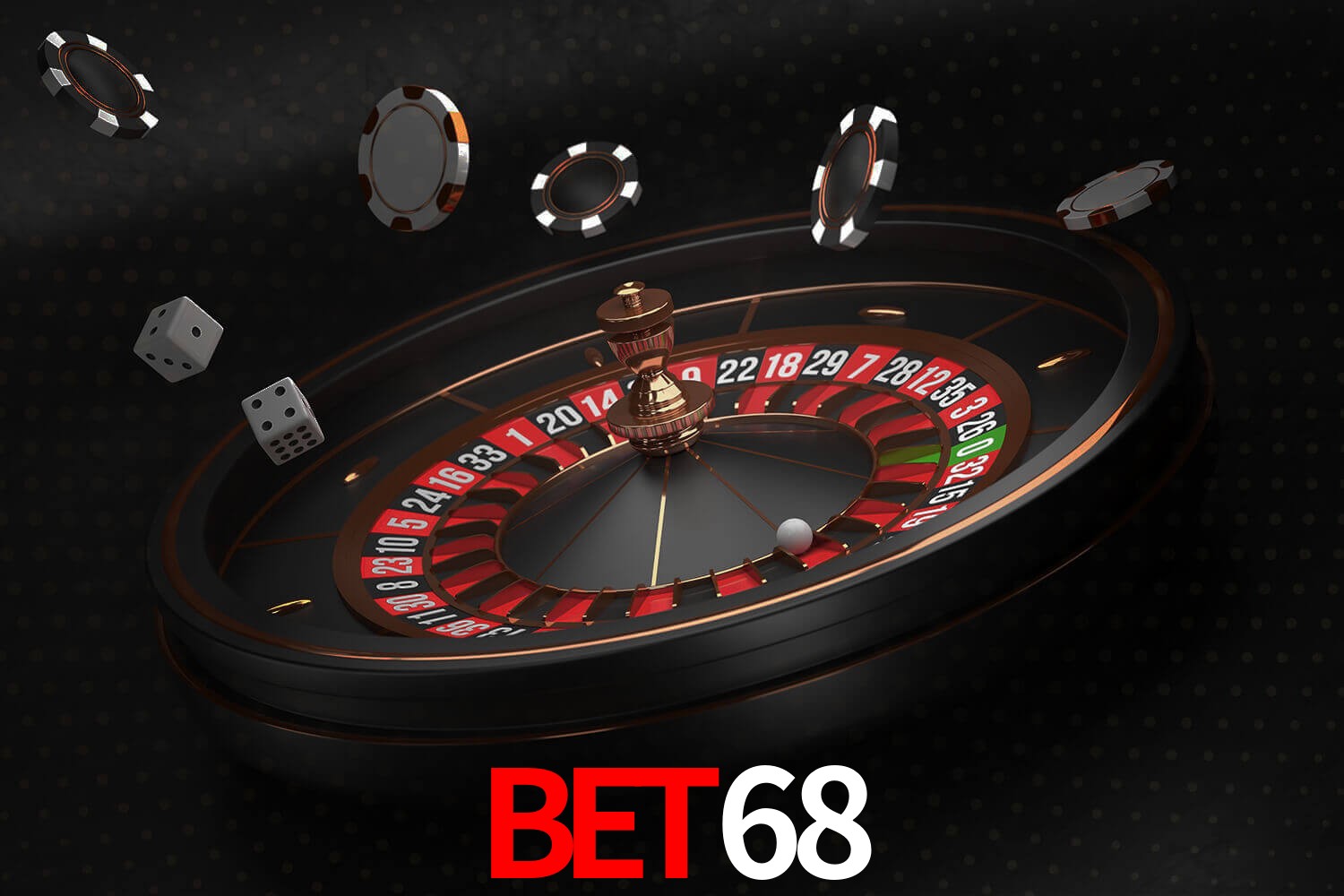 BET68: A Experiência de Casino com Jogos de Mesa ao Vivo