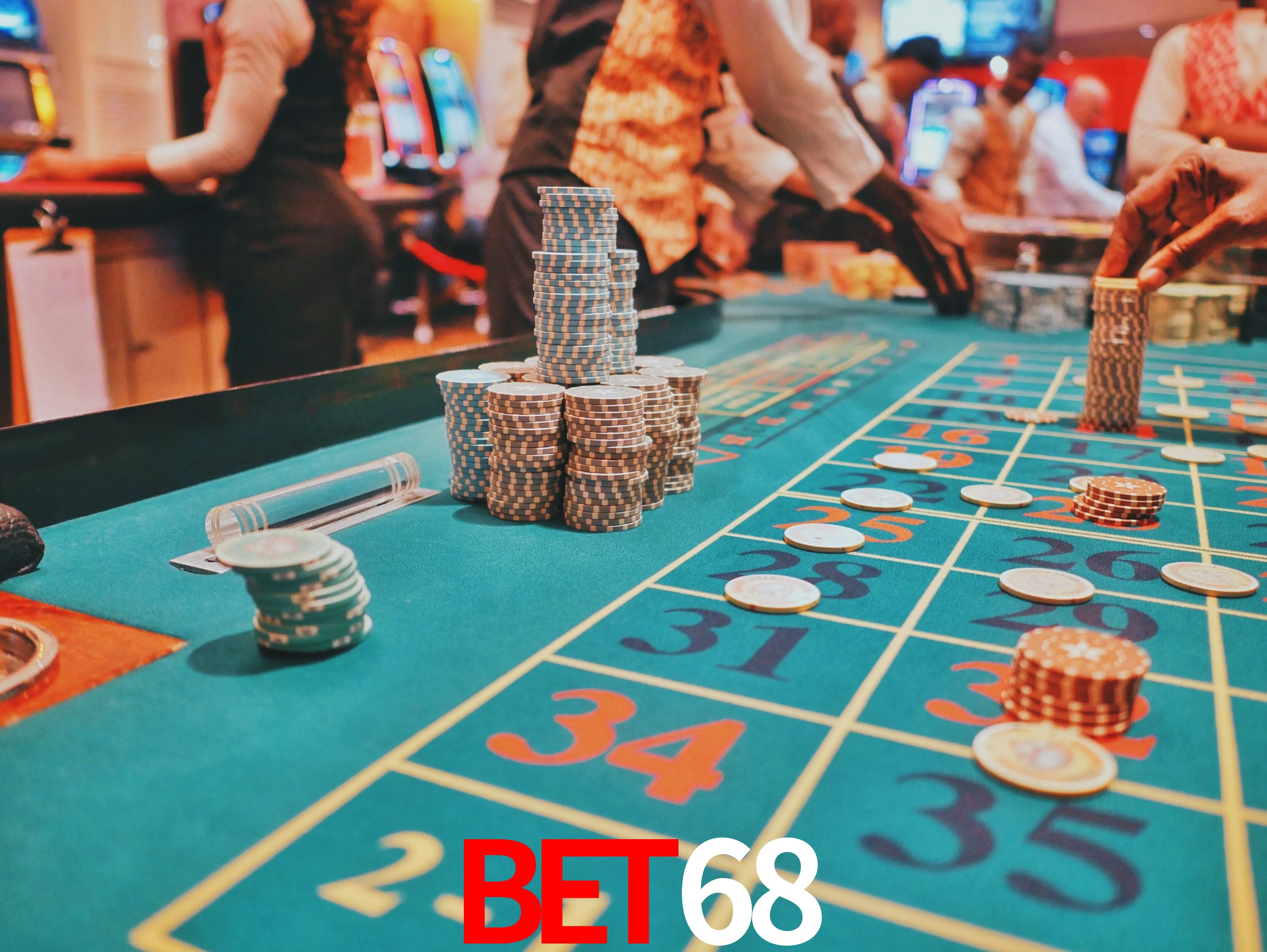 Inovações de Jogos na BET68: O Futuro das Experiências Interativas