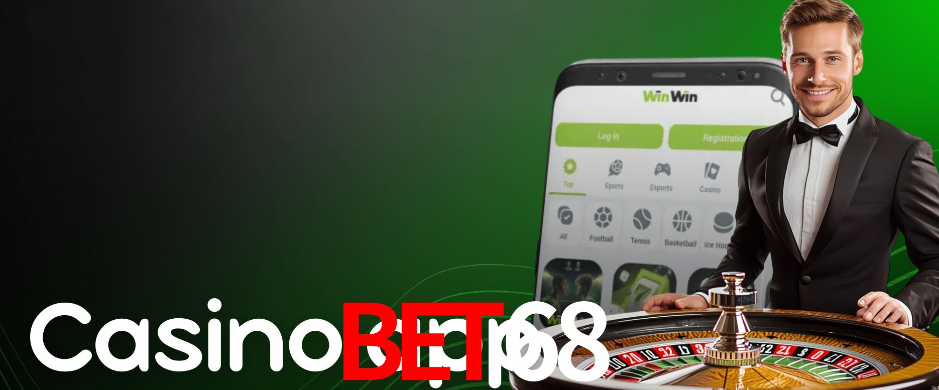Game Providers BET68