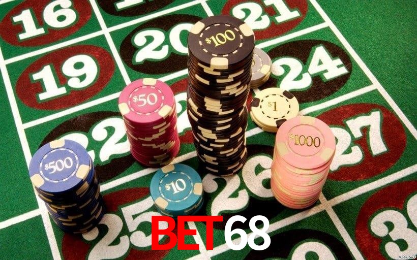 Benefícios da Conta BET68