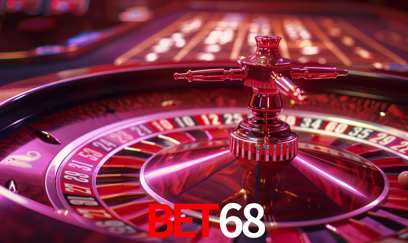 Casino Ao Vivo BET68