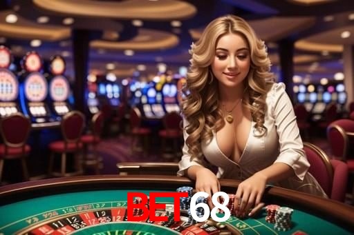 Blackjack Table BET68