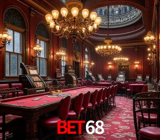 Explorando a Categoria de Eventos em Apostas na BET68