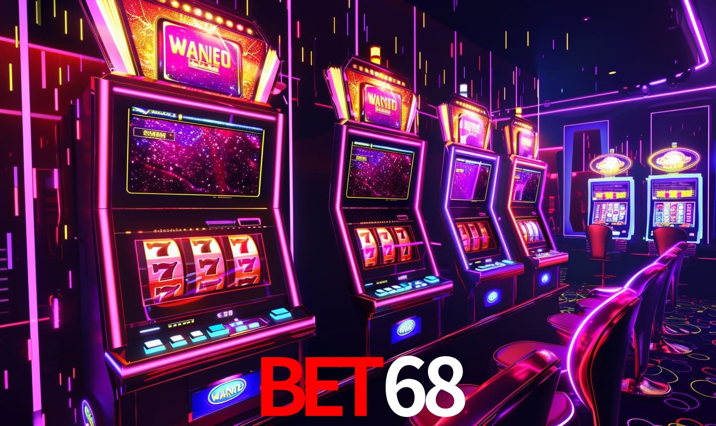 Recursos de Bônus BET68