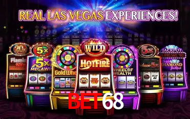 APP oficial da BET68 para mobile