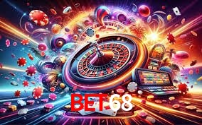 Descubra a Magia dos Jogos de Arcade no BET68