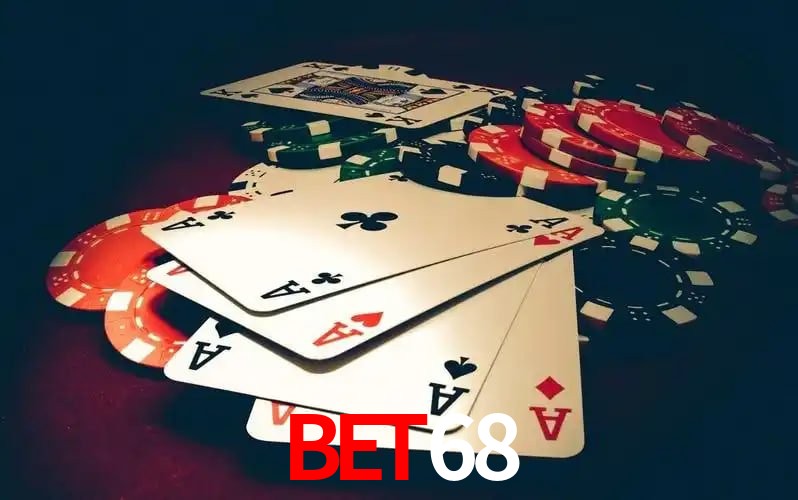 Desvendando o Mundo dos Jogos Virtuais na BET68