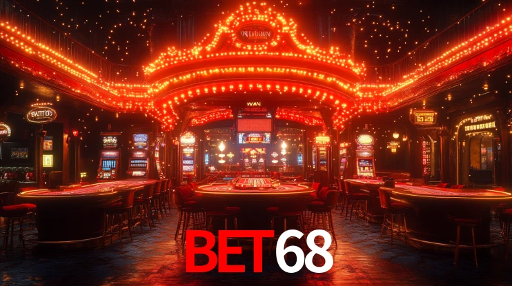 BET68 casino