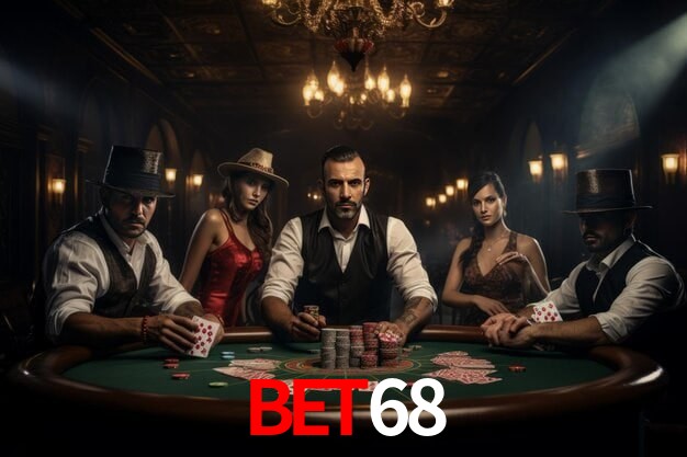 Tecnologia da Plataforma BET68