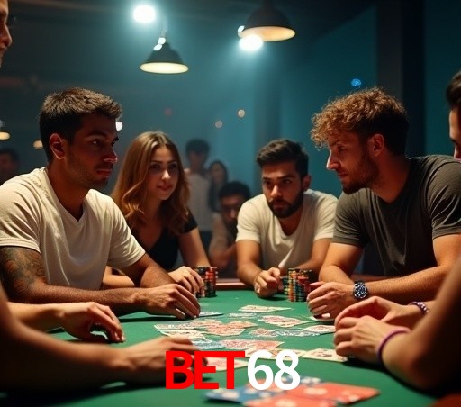 Descubra o Programa VIP da BET68: Vantagens Exclusivas para Jogadores