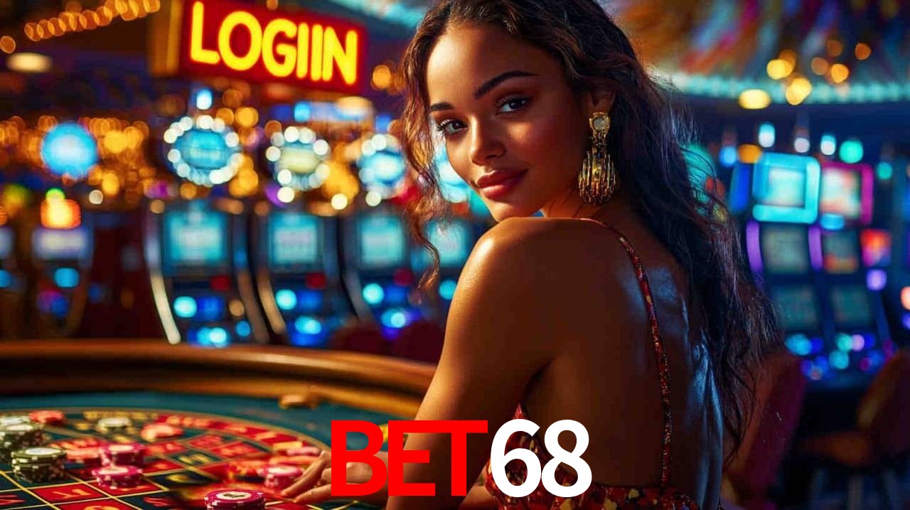 A Experiência Imersiva dos Cassinos Ao Vivo no BET68