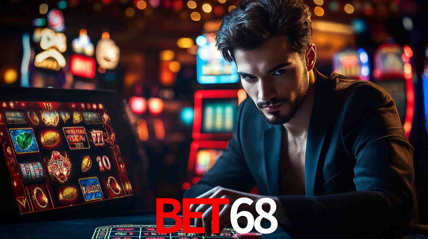Desvendando o Mundo dos Jogos Virtuais na BET68