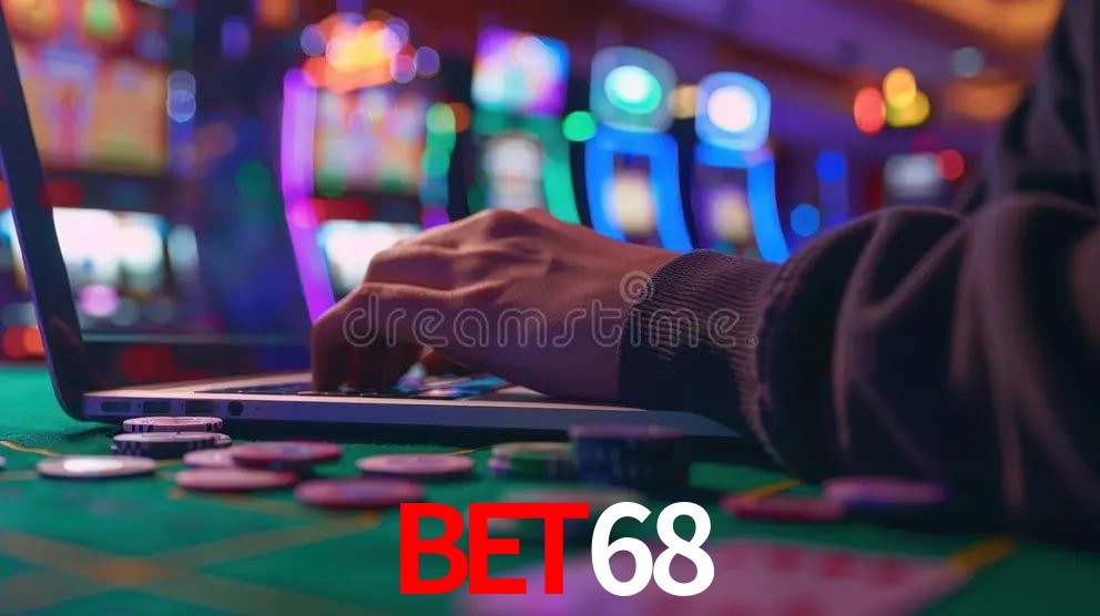 Desvendando o Mundo dos Jogos Virtuais na BET68